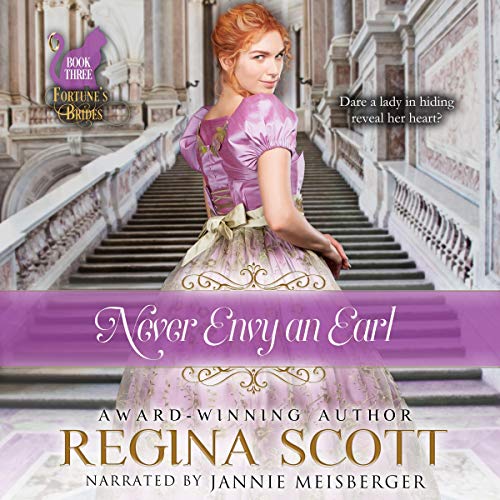 Cover of Never Envy an Earl