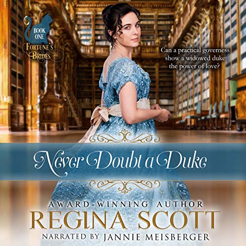 Cover of Never Doubt a Duke