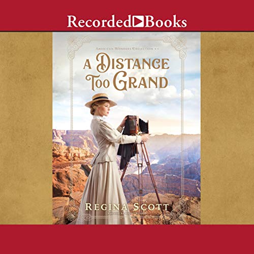 Cover of A Distance Too Grand