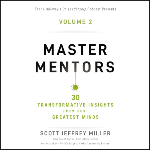Cover of Master Mentors Volume 2