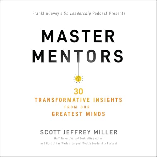 Cover of Master Mentors