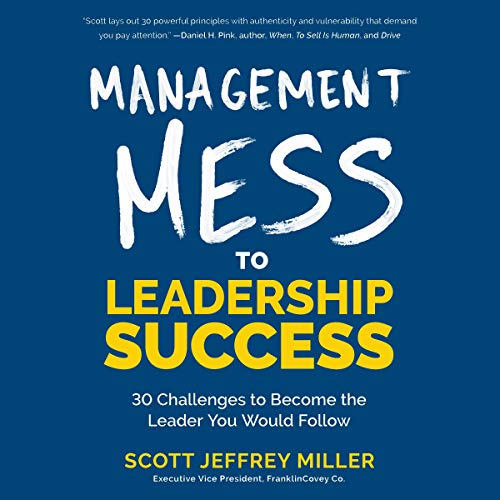 Cover of Management Mess to Leadership Success
