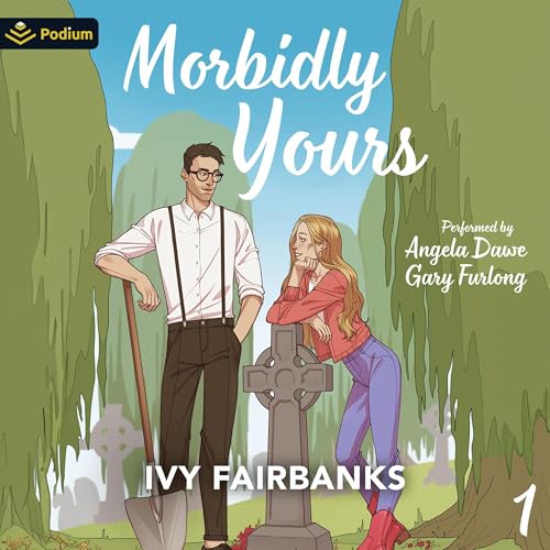 Cover of Morbidly Yours