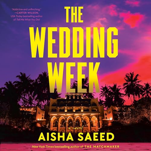Cover of The Wedding Week
