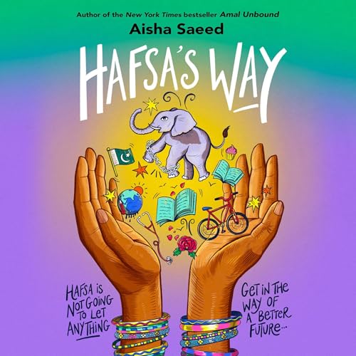 Cover of Hafsa's Way