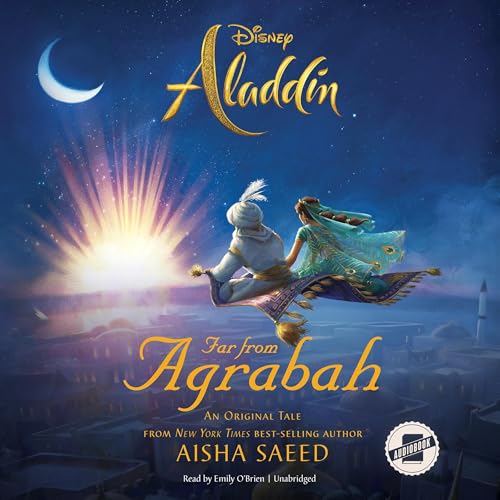 Cover of Aladdin: Far from Agrabah