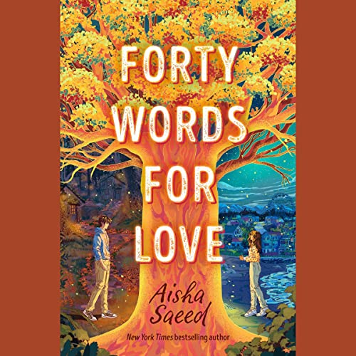 Cover of Forty Words for Love