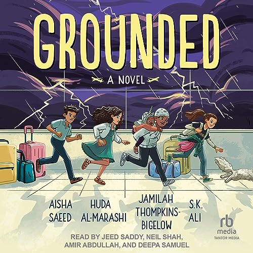 Cover of Grounded