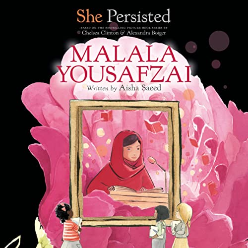 Cover of She Persisted: Malala Yousafzai