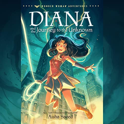 Cover of Diana and the Journey to the Unknown