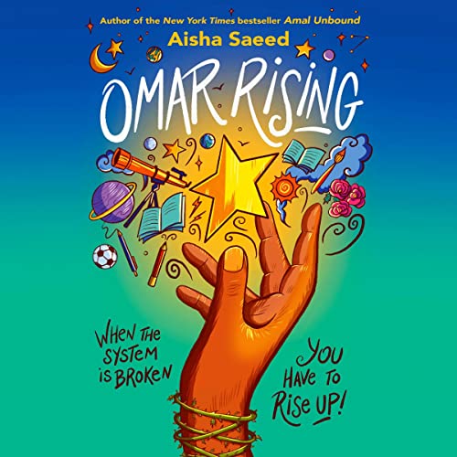 Cover of Omar Rising