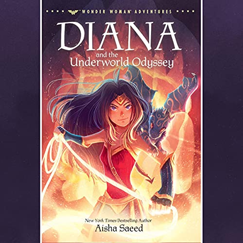 Cover of Diana and the Underworld Odyssey