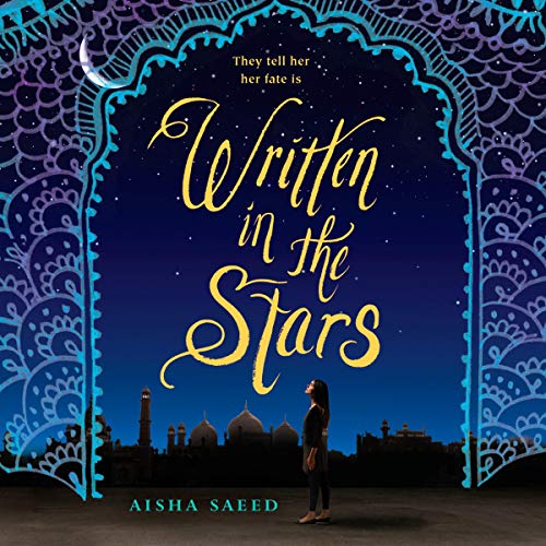 Cover of Written in the Stars