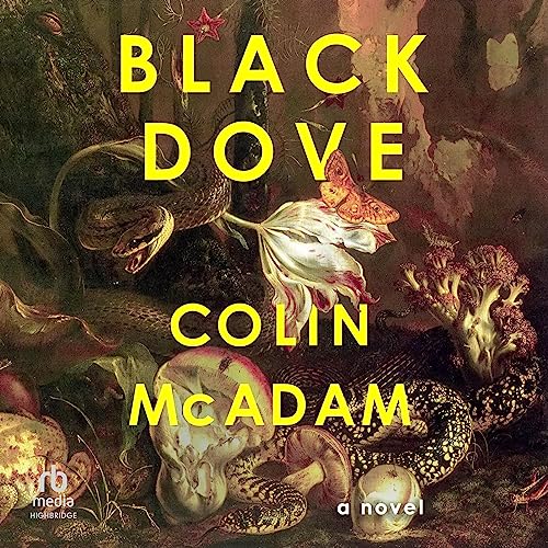 Cover of Black Dove