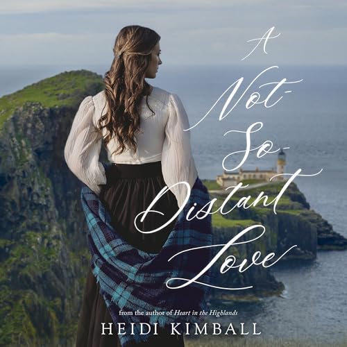 Cover of A Not-So-Distant Love