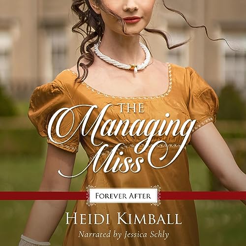 Cover of The Managing Miss