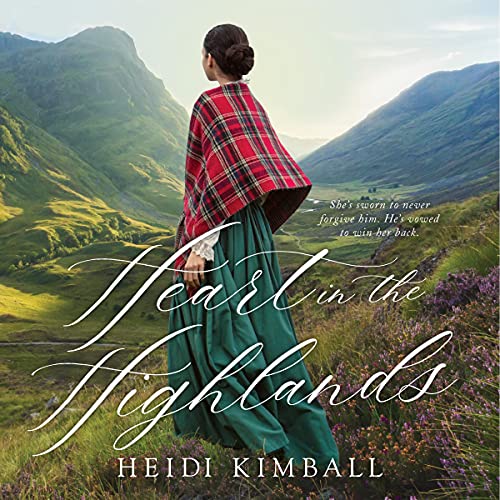 Cover of Heart in the Highlands