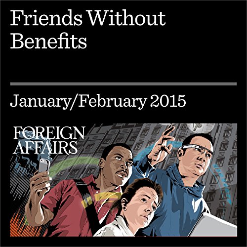 Cover of Friends Without Benefits