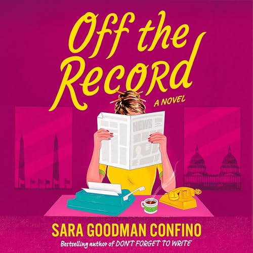 Cover of Off the Record