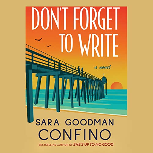 Cover of Don't Forget to Write