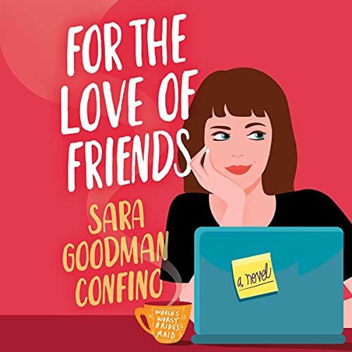 Cover of For the Love of Friends