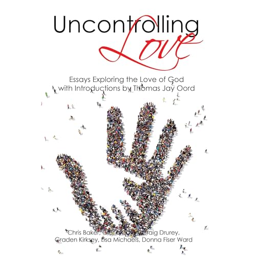 Cover of Uncontrolling Love