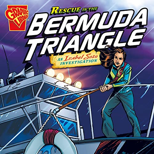 Cover of Rescue in the Bermuda Triangle