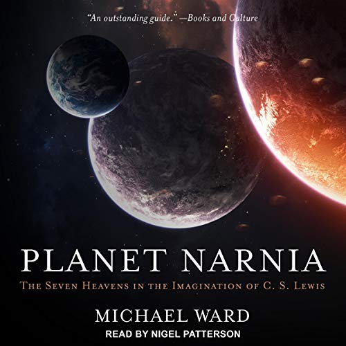 Cover of Planet Narnia
