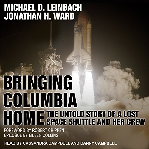 Cover of Bringing Columbia Home