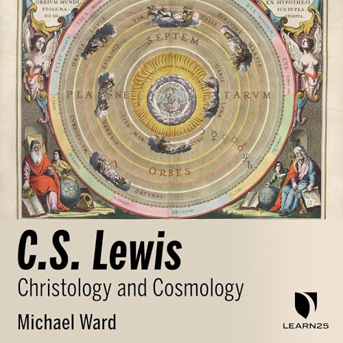Cover of C.S. Lewis: Christology and Cosmology