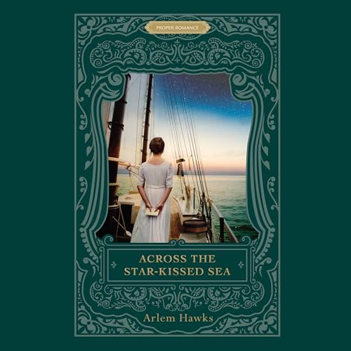 Cover of Across the Star-Kissed Sea