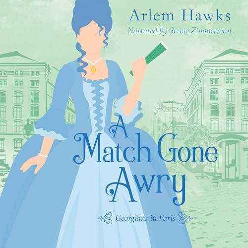 Cover of A Match Gone Awry