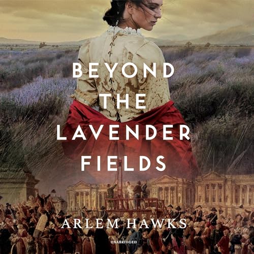 Cover of Beyond the Lavender Fields