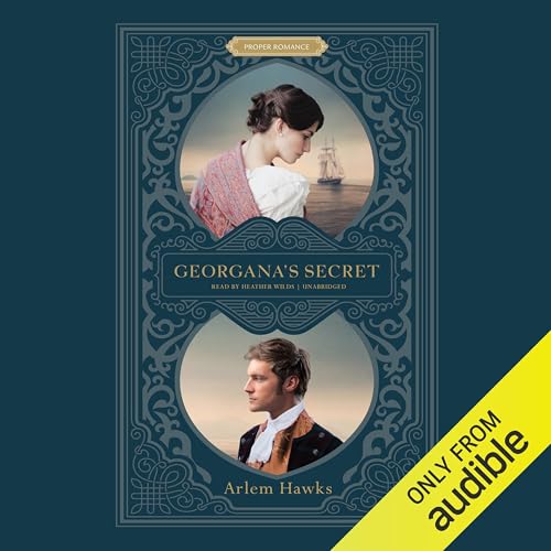 Cover of Georgana’s Secret