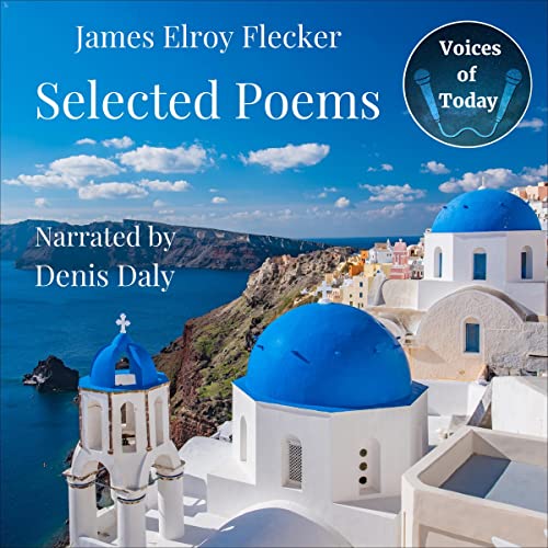 Cover of Selected Poems