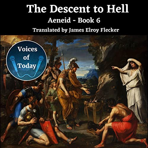 Cover of The Descent to Hell