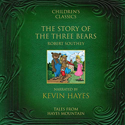 Cover of The Story of the Three Bears