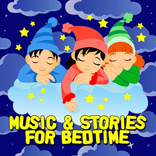 Cover of Music & Stories for Bedtime