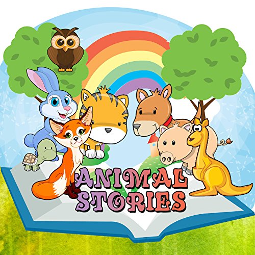 Cover of Animal Stories