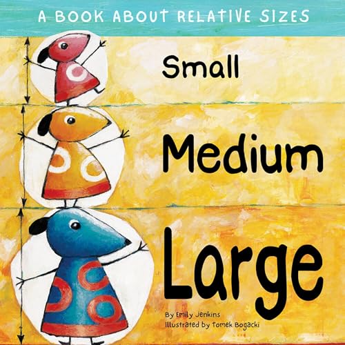 Cover of Small Medium Large