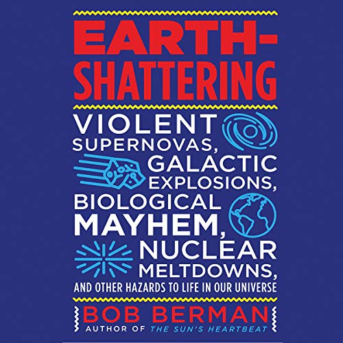 Cover of Earth-Shattering