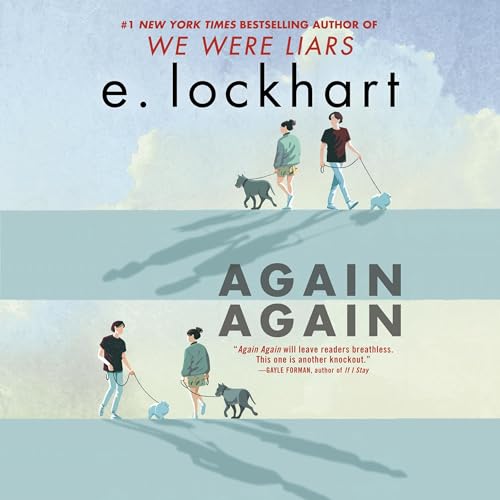 Cover of Again Again