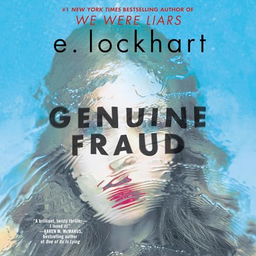 Cover of Genuine Fraud