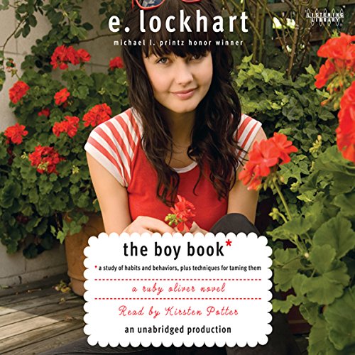 Cover of The Boy Book