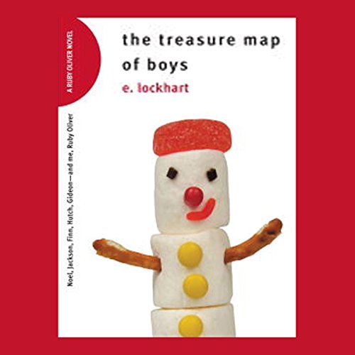 Cover of The Treasure Map of Boys