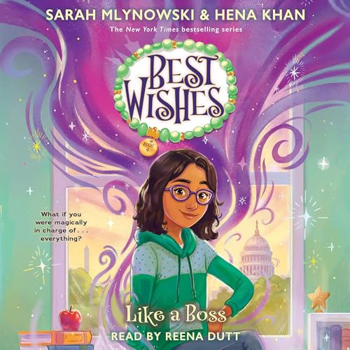Cover of Like a Boss