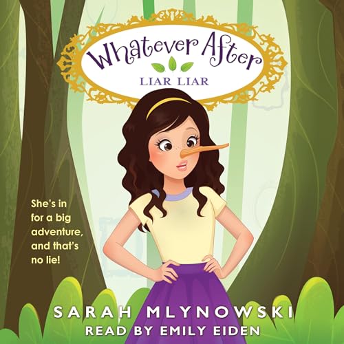 Cover of Liar Liar