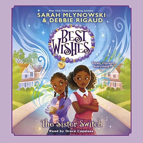 Cover of The Sister Switch