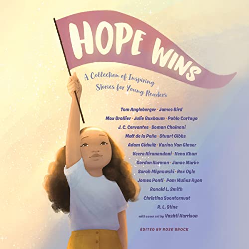 Cover of Hope Wins