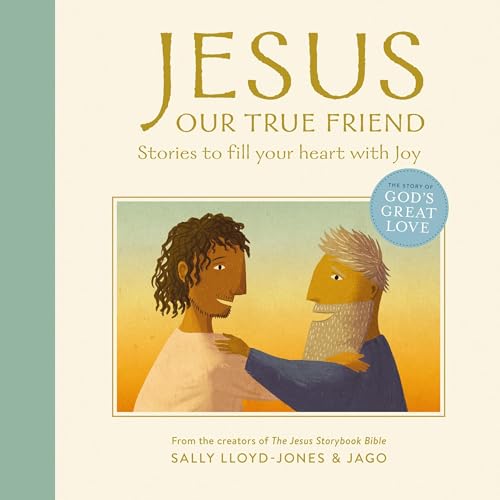Cover of Jesus, Our True Friend